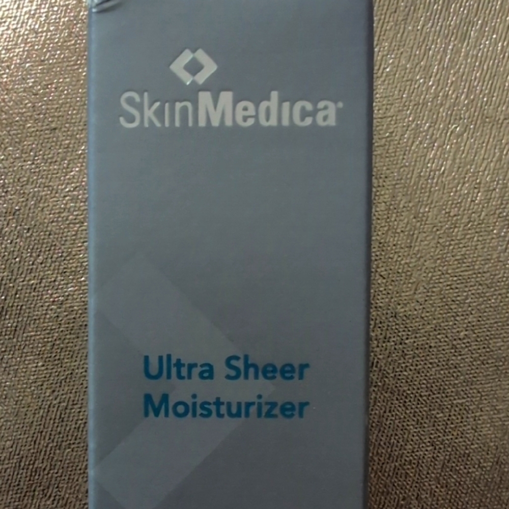 SkinMedica Ultra Sheer Moisturizer